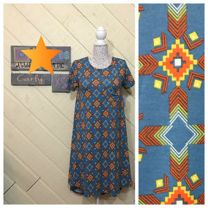 ❤️4 for $30❤️ NWT LLR Carly Southwest Print